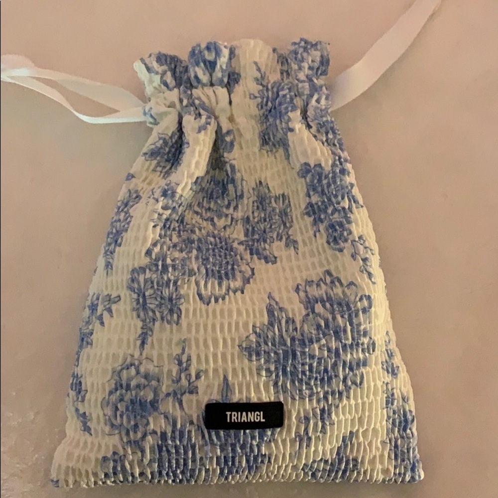 Triangl Vinca Indigo Bikini